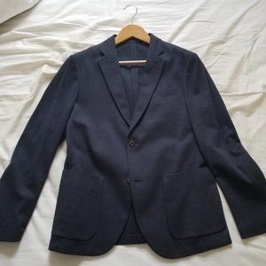 Uniqlo Jersey Knit Jacket Blzer